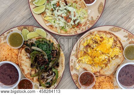 Central American Cuisine For A Hearty Appetite.