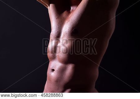 Nude Man Torso. Sexy Image & Photo (Free Trial) | Bigstock