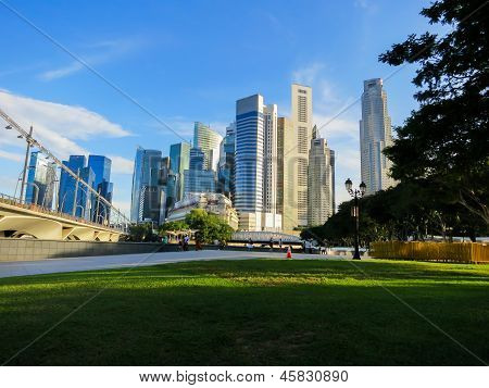 Город Сингапур