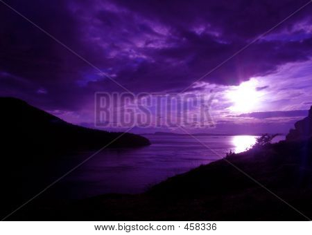 Washington kust