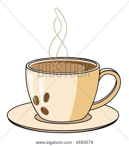 Caneca de café