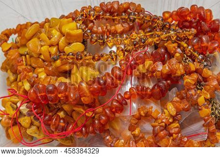 Amber Necklaces Bracelets Anklets Beads Gemstones Jewellery