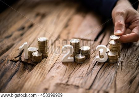 Diversify Asset Portfolio. Financial Income Diversification. Money Advisor