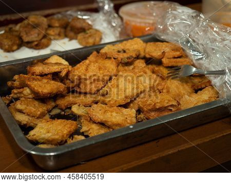 Gorengan, Indonesian Fried Food