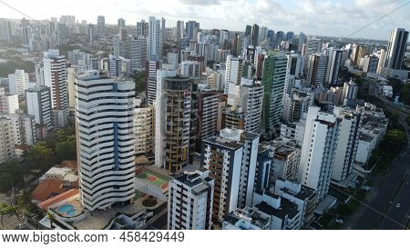 View Residential Buildings In Salvador