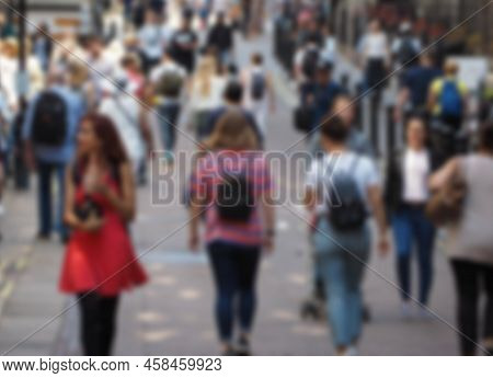 Unrecognisable Image Unrecognisable People Image & Photo (Free Trial) | Bigstock