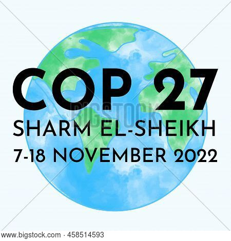 Cop 27, Sharm El-sheikh, Egypt, 7-18 November 2022 - United Nations Climate Change Conference, Inter