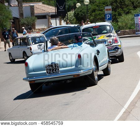 Lancia B24 Poltu Quatu Classic Poltu Quatu