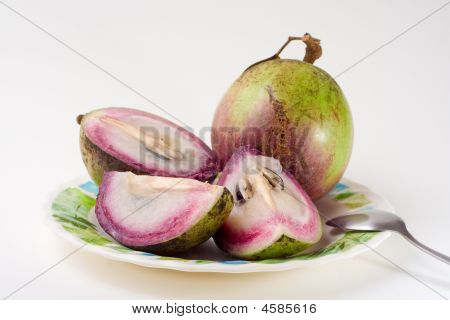 Star Apple frugt
