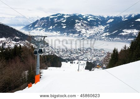 Seilbahn wirst Schmitten