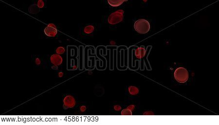 Blood Cells, Erythrocytes, Red Blood Cells, Microbes And Microorganisms, Medicine And Biology, Blood