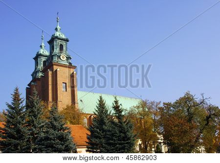 Basilica di Archicathedral a Gniezno