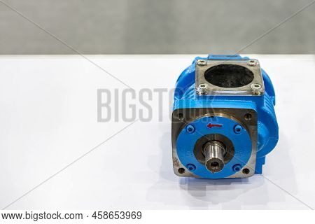 Oil Injection Screw Air Ends Or Screw Block Or Oil Lubricated Rotary Screw For Produce Pressured Air