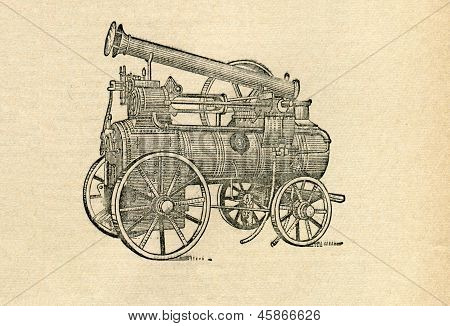 Locomobile