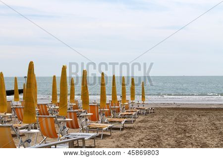 Sea And Beach