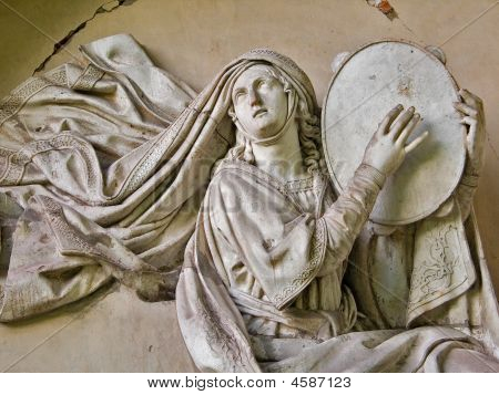 Bas-relief