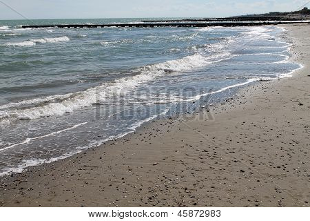Sea And Beach