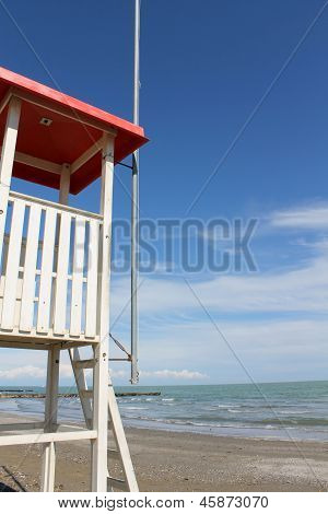 Sea And Beach
