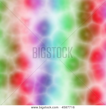 Tie Dye Muster