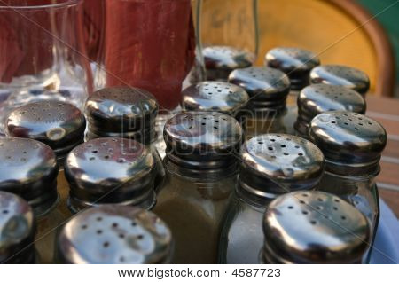 Saltshakers