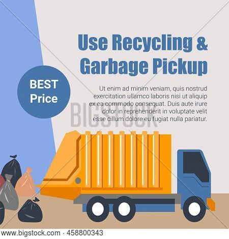 Use Recycling And Garbage Pickup, Best Prices
