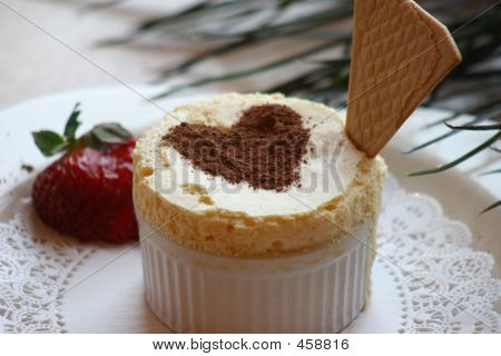Valentines Souflee