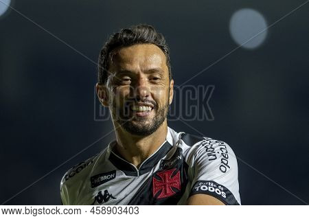 Rio, Brazil - July 28, 2022: Nene Player In Match Between Vasco Vs Crb 21th Round Brazilian Champion