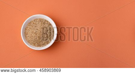 Plantago Afra - Organic Psyllium Husk. Healthy Food