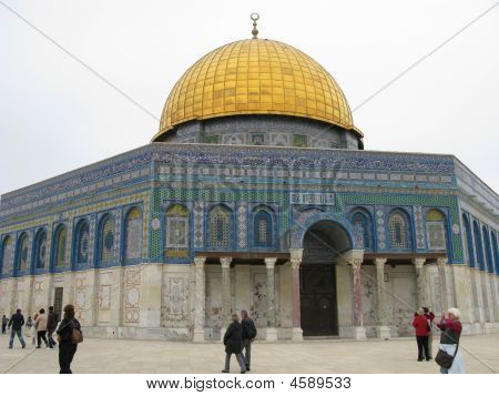 Jerusalem, staden Israel
