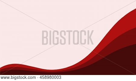Abstract Red Background , Red Illustration , Red Background Ai. Jpg