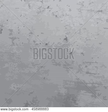 Gray Textured Marbled Stucco Background For Design