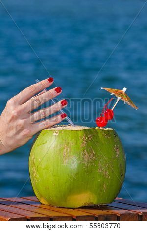 Coconut Drink