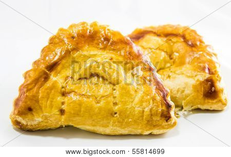 Thai Curry Puff