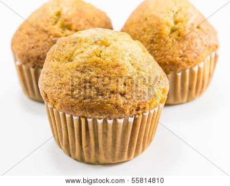 Bannana Muffins