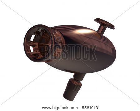 Air Brush 3D