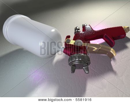 Aerografo 3D