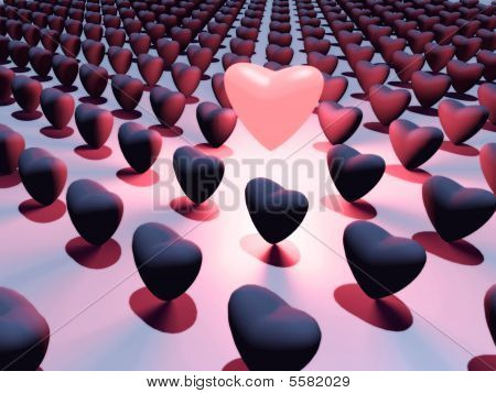 Cuori 3D
