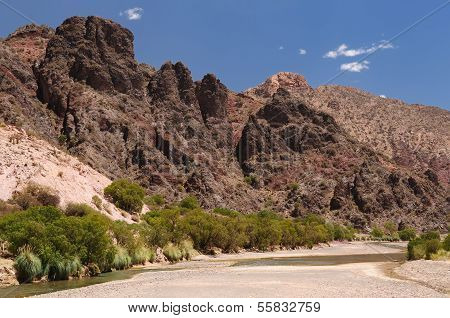 Tupiza - The Most Beautifull Countryside In Bolivia