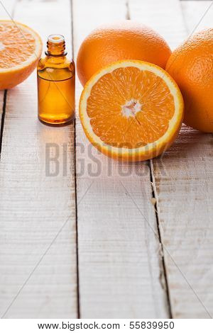 Essential Aroma Oil