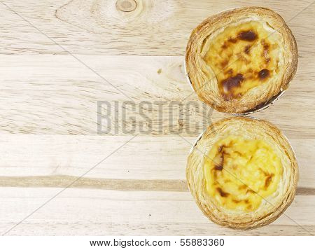 Delicious Pair Tart