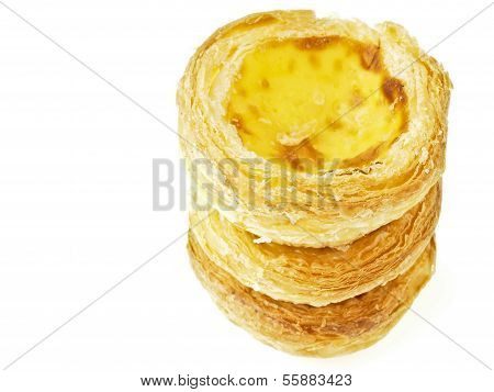 Triple Delicious Tart