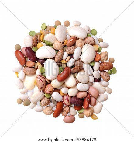 Mix Of Beans