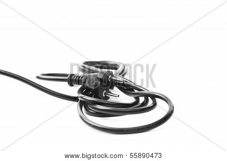 Plug of power supply 