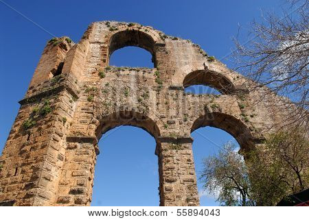 Ancient Aqueduct