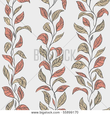 Pink Wallpaper for room of girl