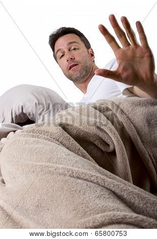 Unable To Sleep to Noise