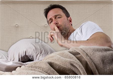 Unable To Sleep to Noise