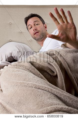 Unable To Sleep to Noise