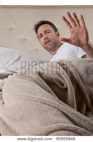 Unable To Sleep to Noise