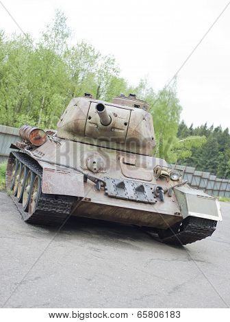 Tank T34